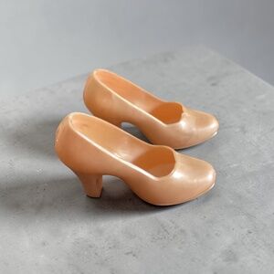 Vintage Advertising Shoes